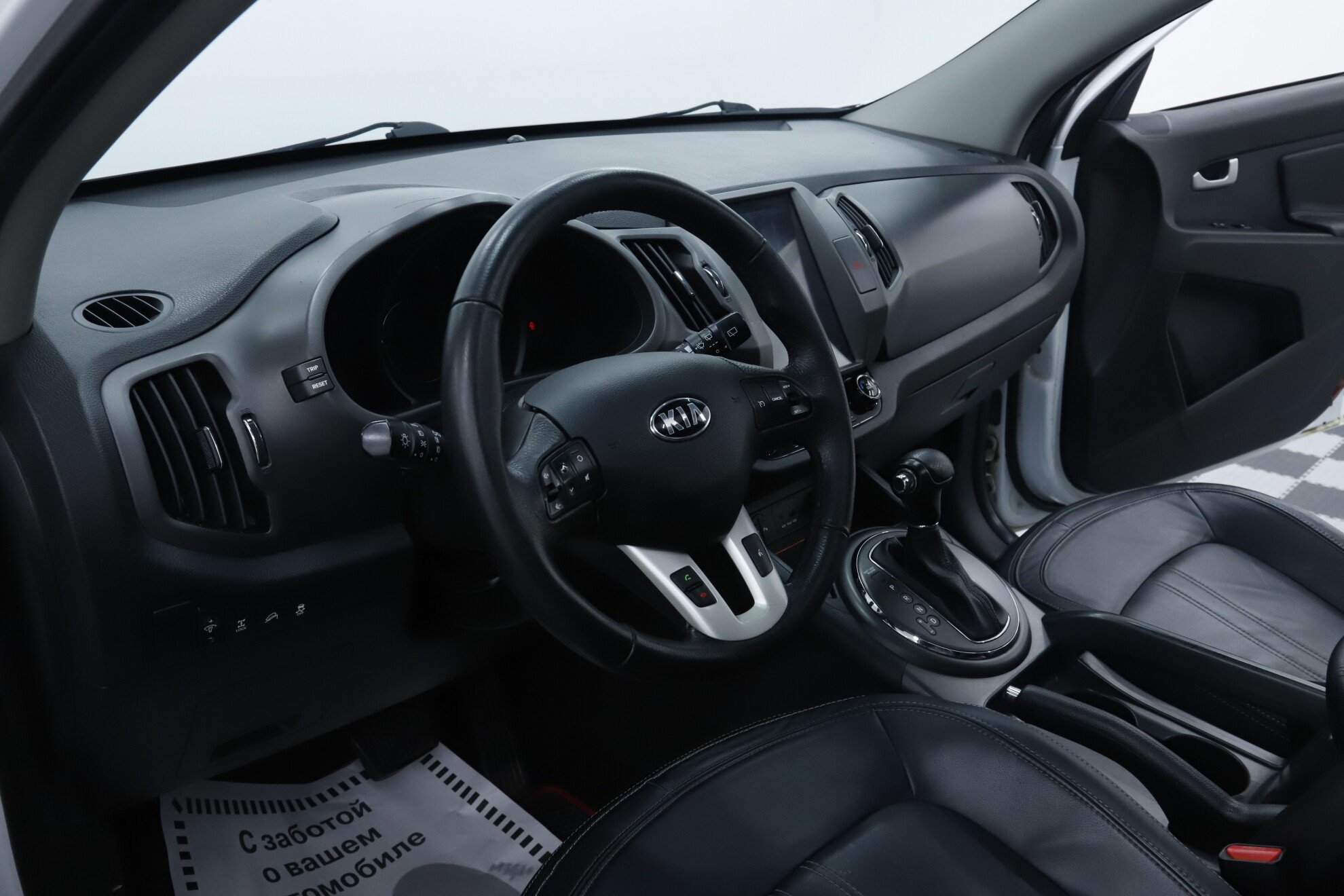 Kia Sportage, III, 2013 фото 7