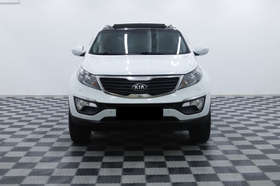 Kia Sportage, III, 2013