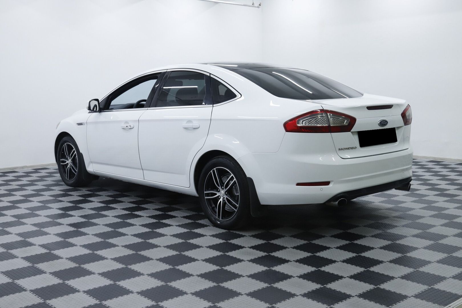 Ford Mondeo, IV Рестайлинг, 2011 фото 6