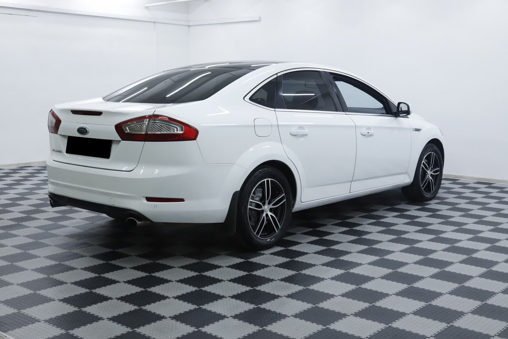 Ford Mondeo, IV Рестайлинг, 2011 фото 5