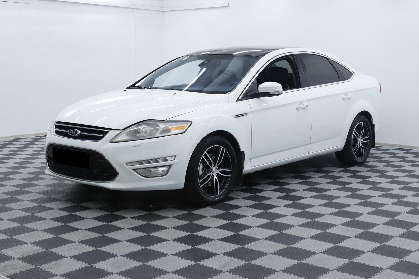 Ford Mondeo, IV Рестайлинг, 2011 фото 4