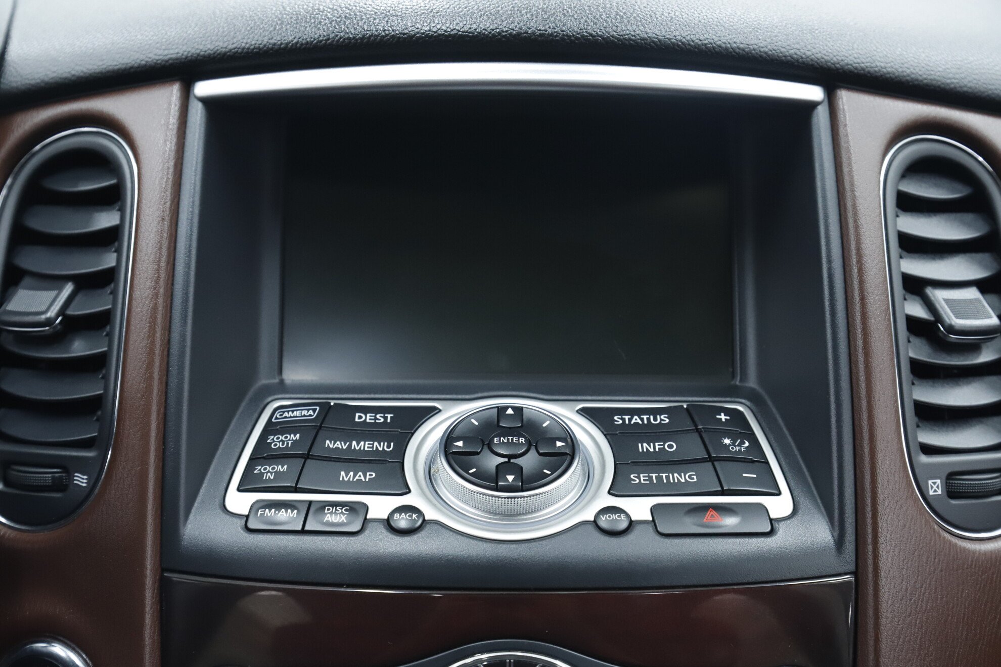 Infiniti EX, I (J50), 2009 фото 15