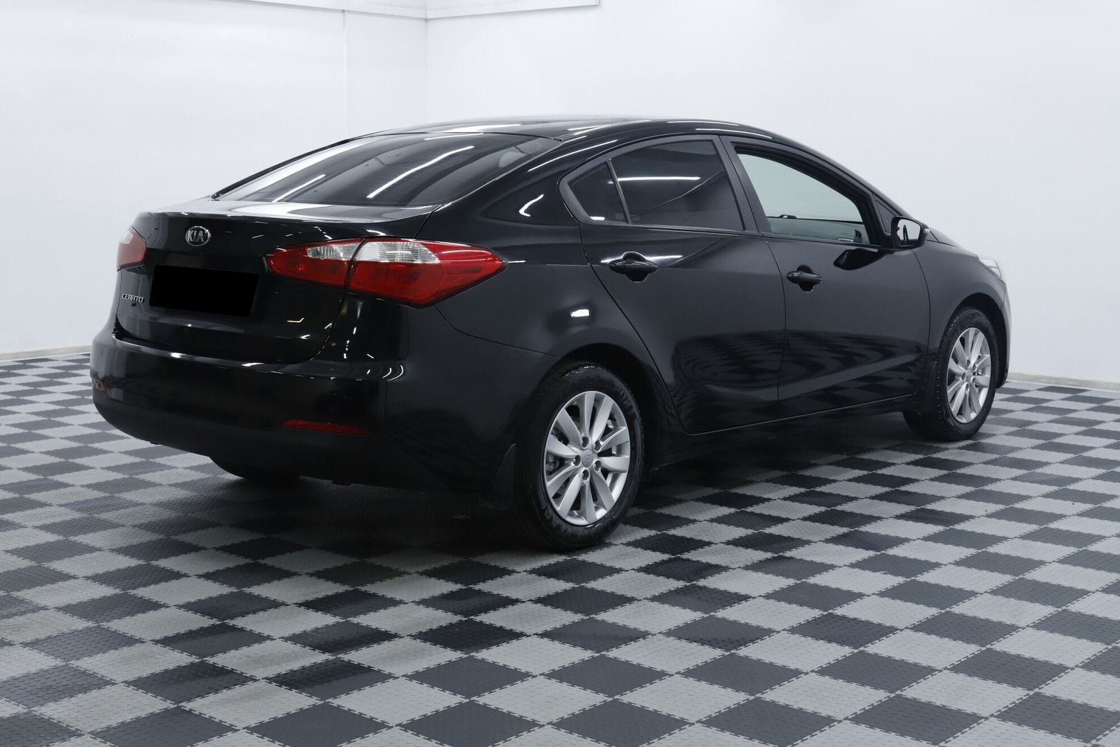 Kia Cerato, III, 2015 фото 5