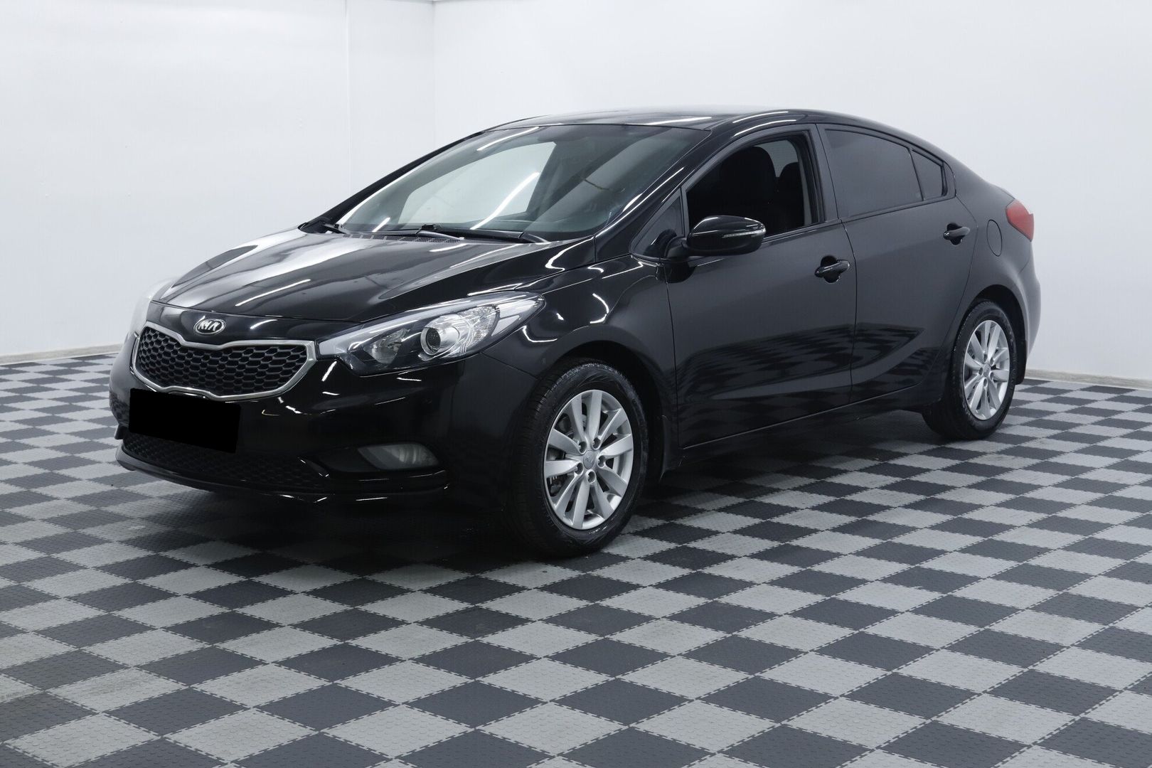 Kia Cerato, III, 2015 фото 4