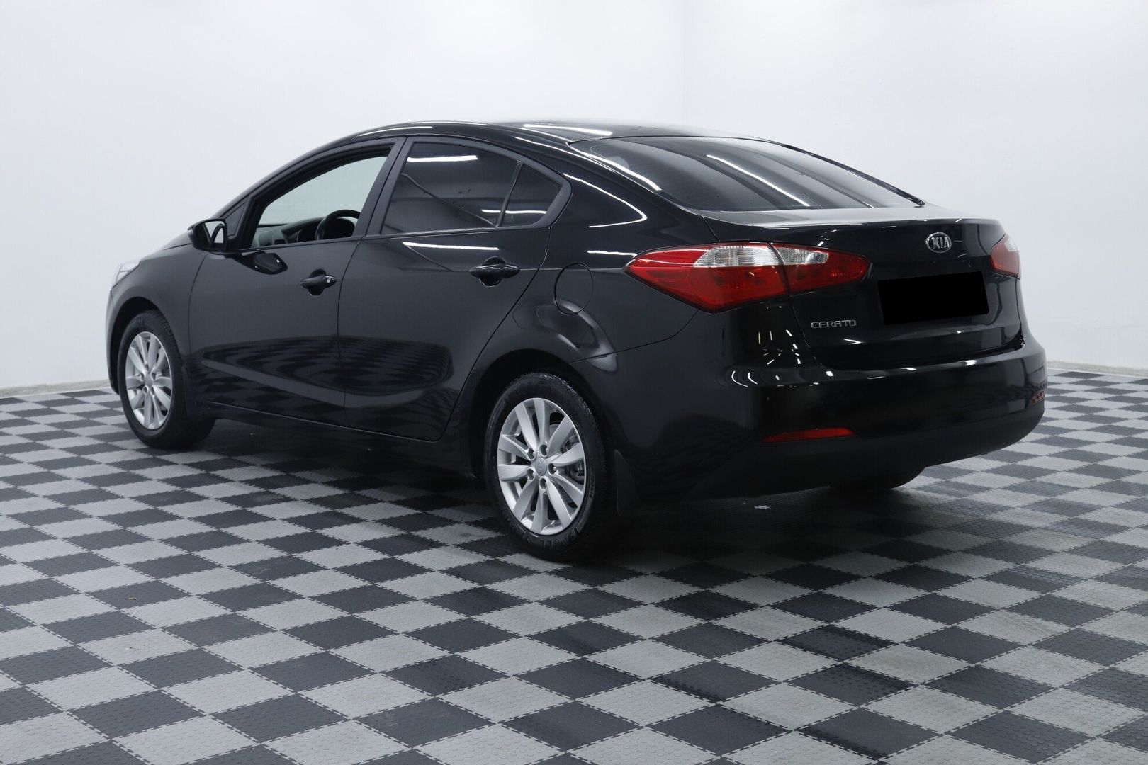 Kia Cerato, III, 2015 фото 6