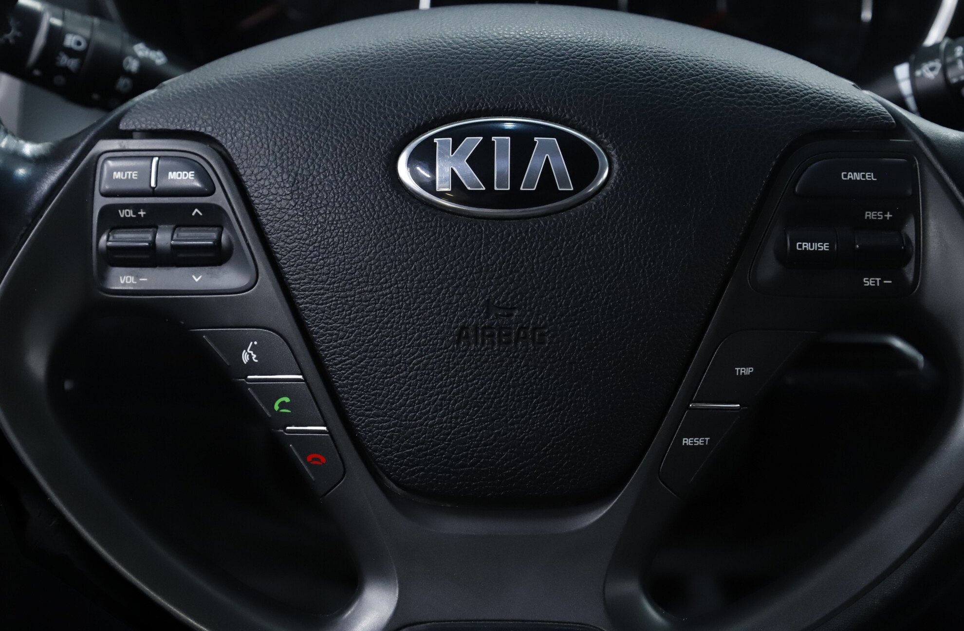 Kia Cerato, III, 2015 фото 12