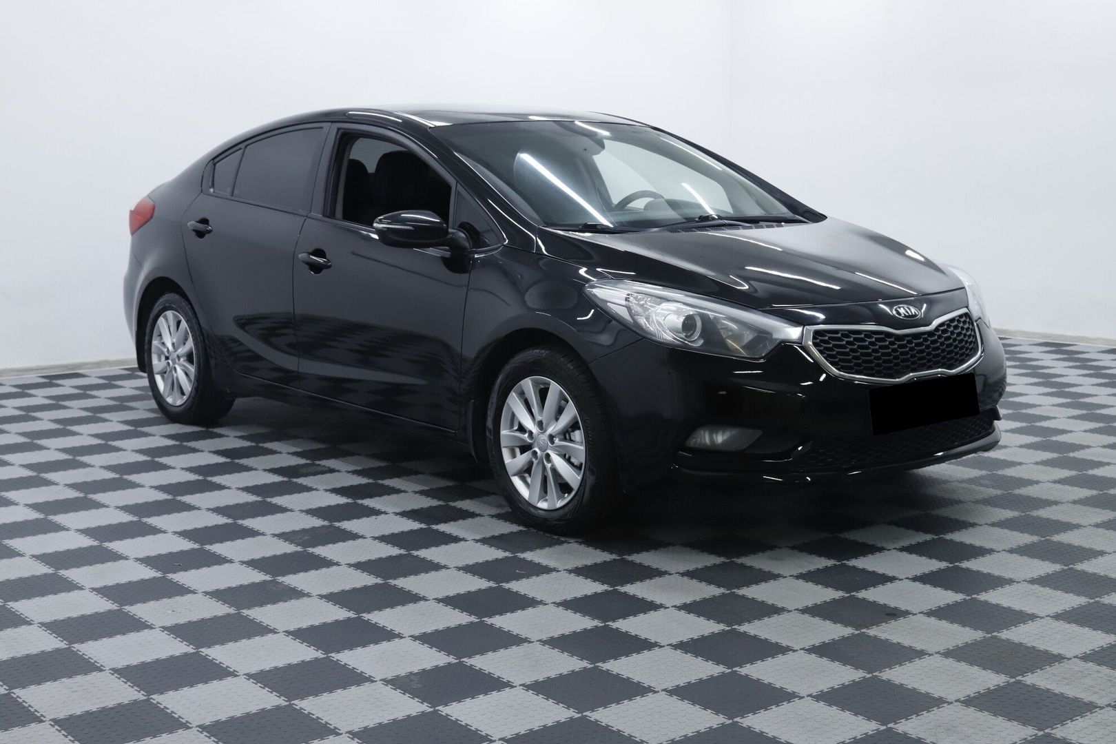 Kia Cerato, III, 2015 фото 3