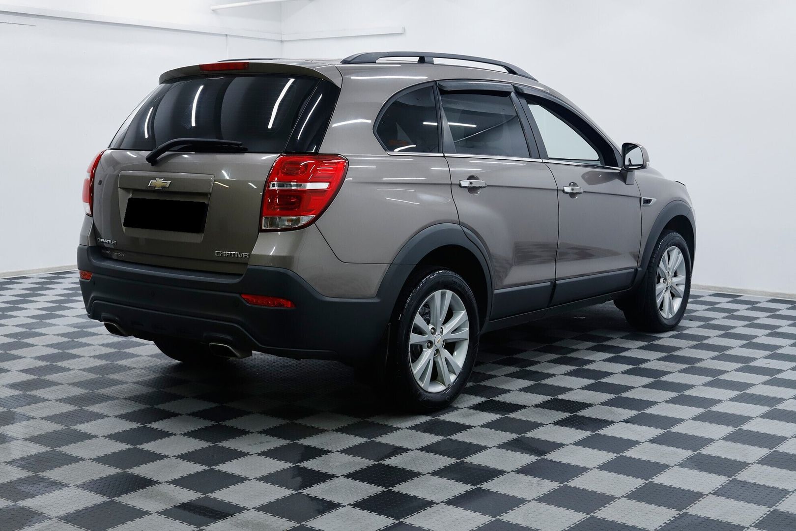 Chevrolet Captiva, I Рестайлинг 2, 2015 фото 5