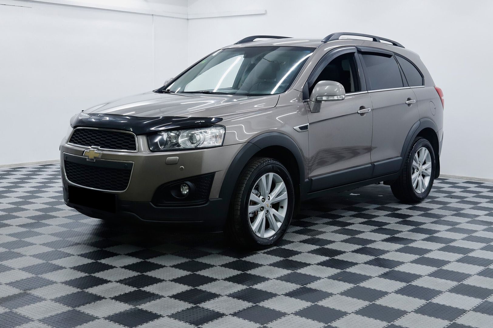 Chevrolet Captiva, I Рестайлинг 2, 2015 фото 4