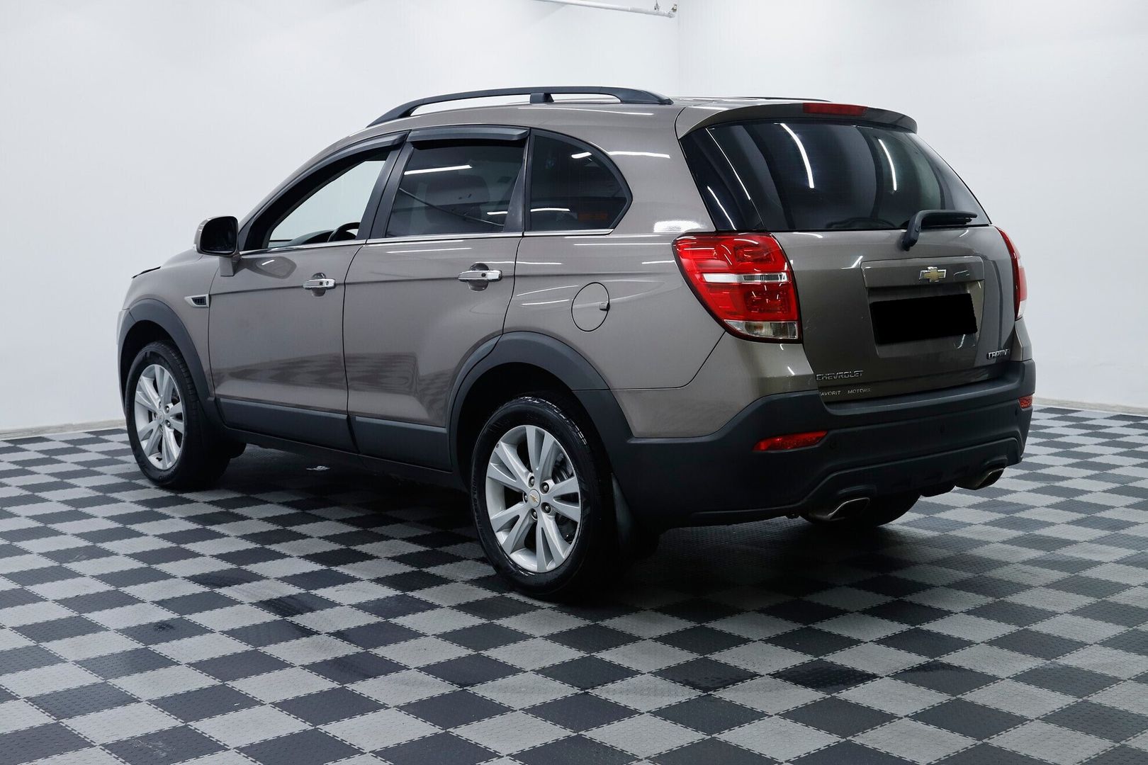 Chevrolet Captiva, I Рестайлинг 2, 2015 фото 6