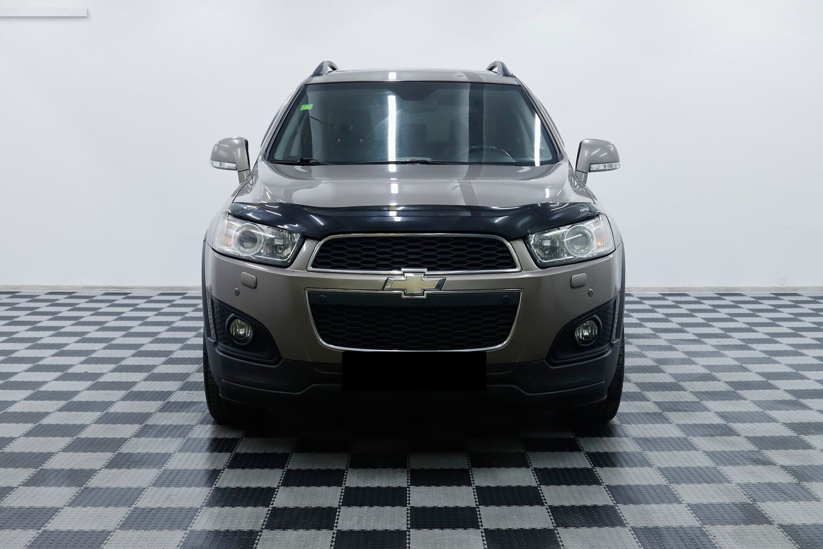 Chevrolet Captiva, I Рестайлинг 2, 2015