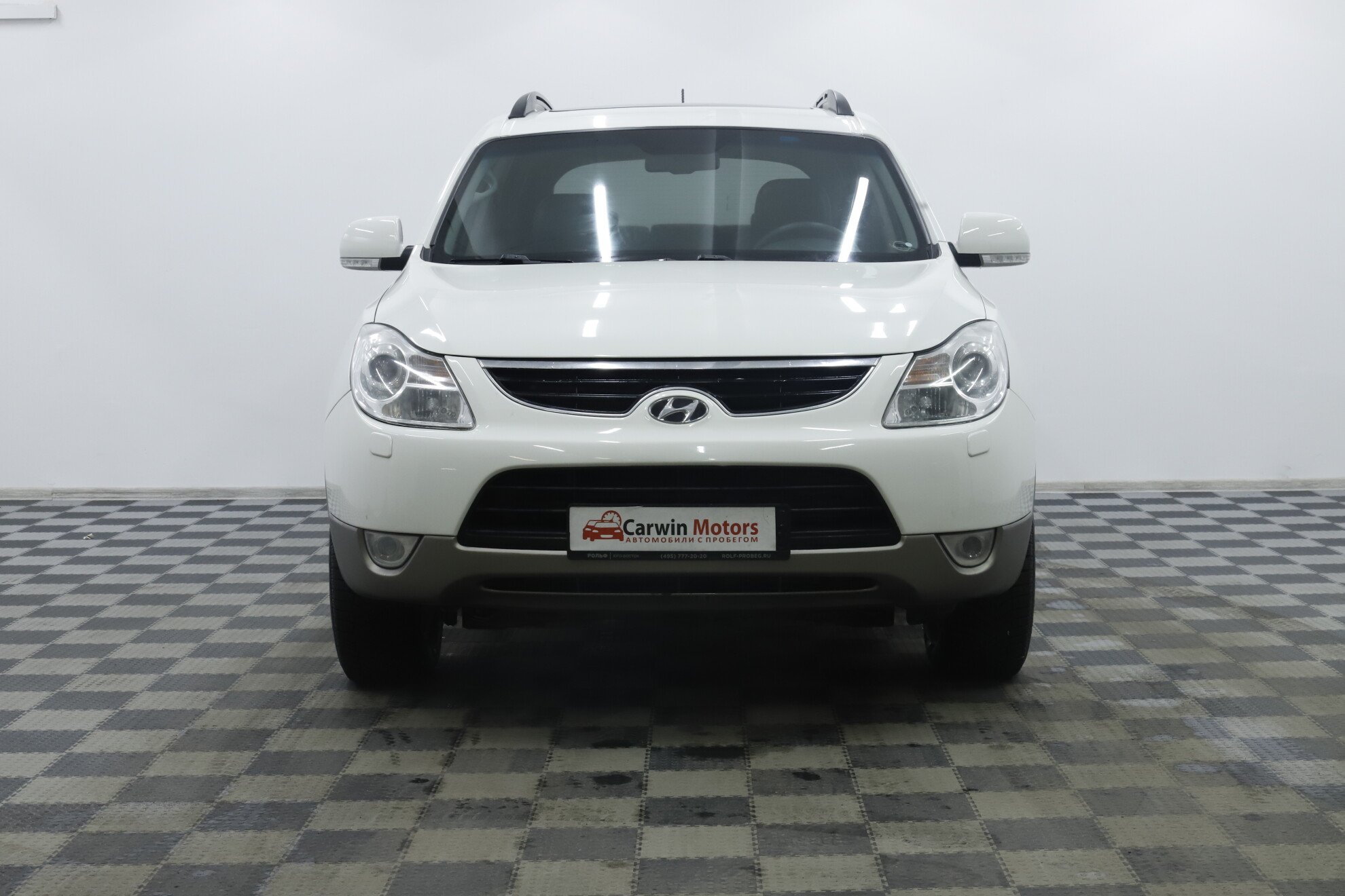 Hyundai ix55, 2011 фото 5