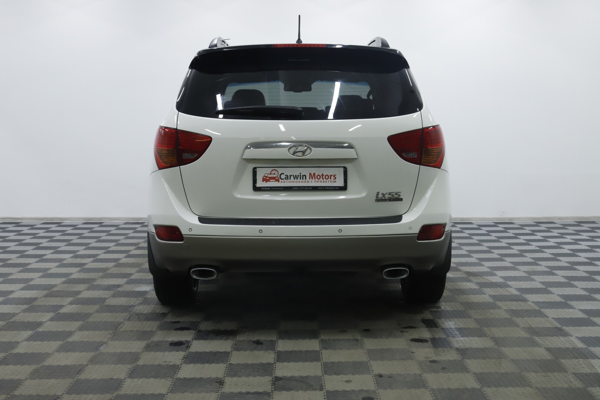 Hyundai ix55, 2011 фото 6