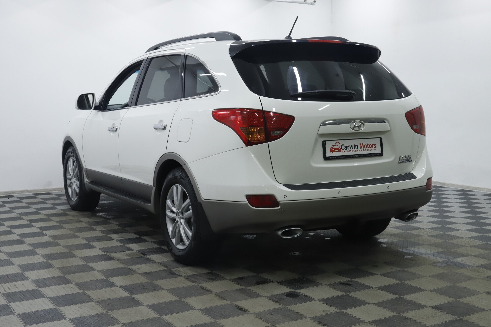 Hyundai ix55, 2011 фото 2
