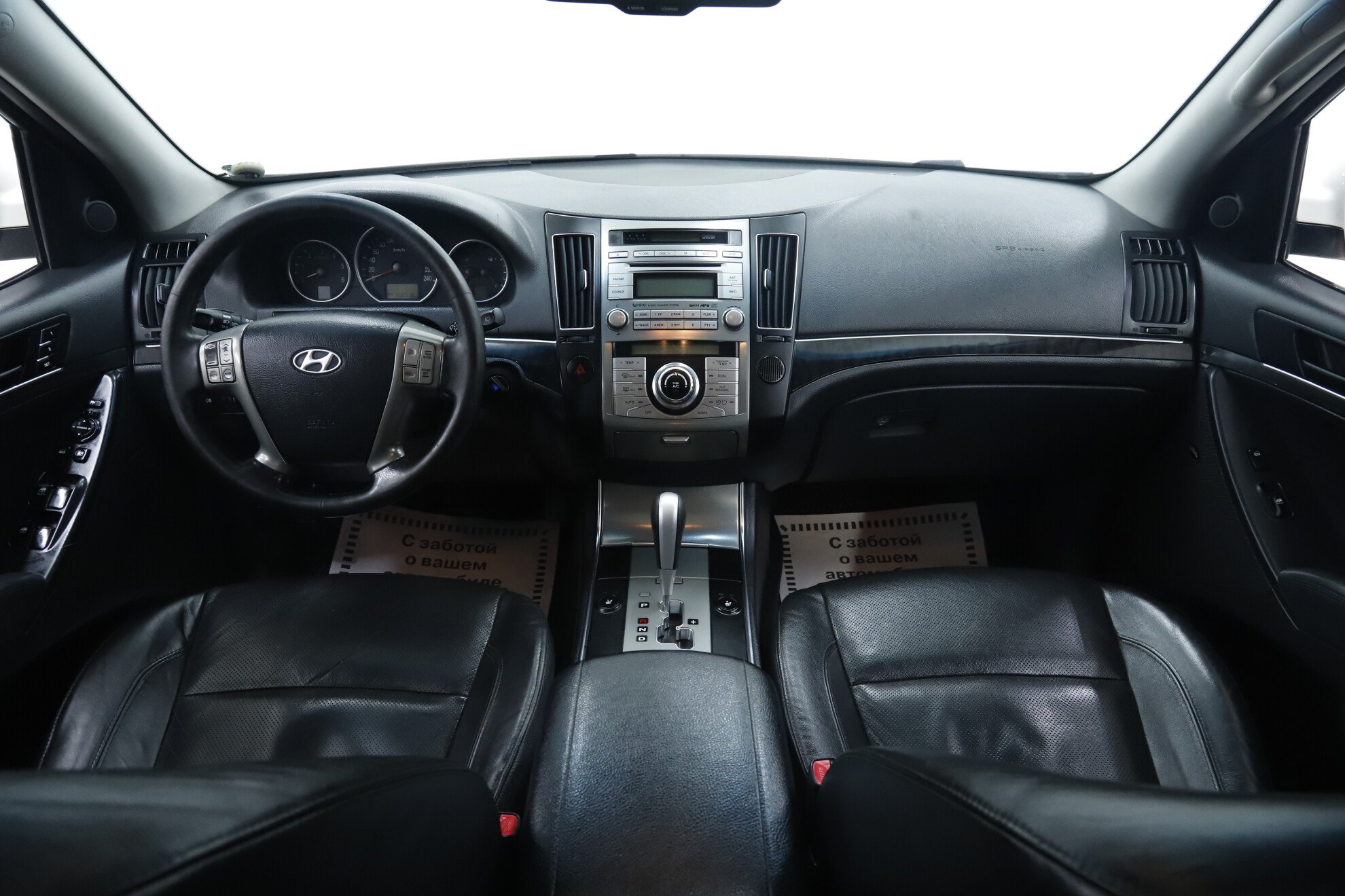Hyundai ix55, 2011 фото 11