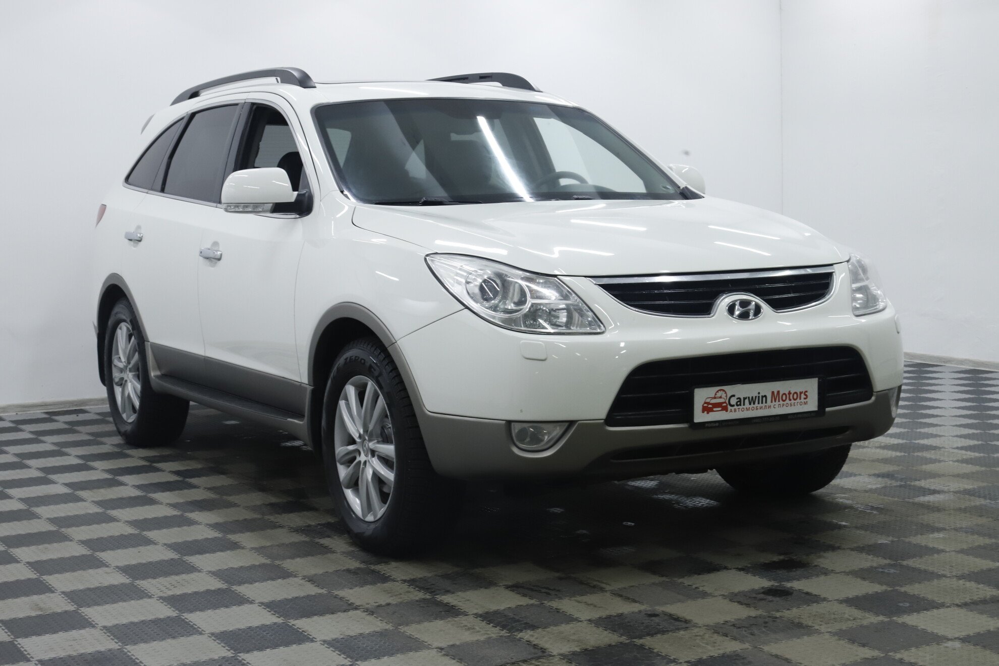 Hyundai ix55, 2011 фото 4