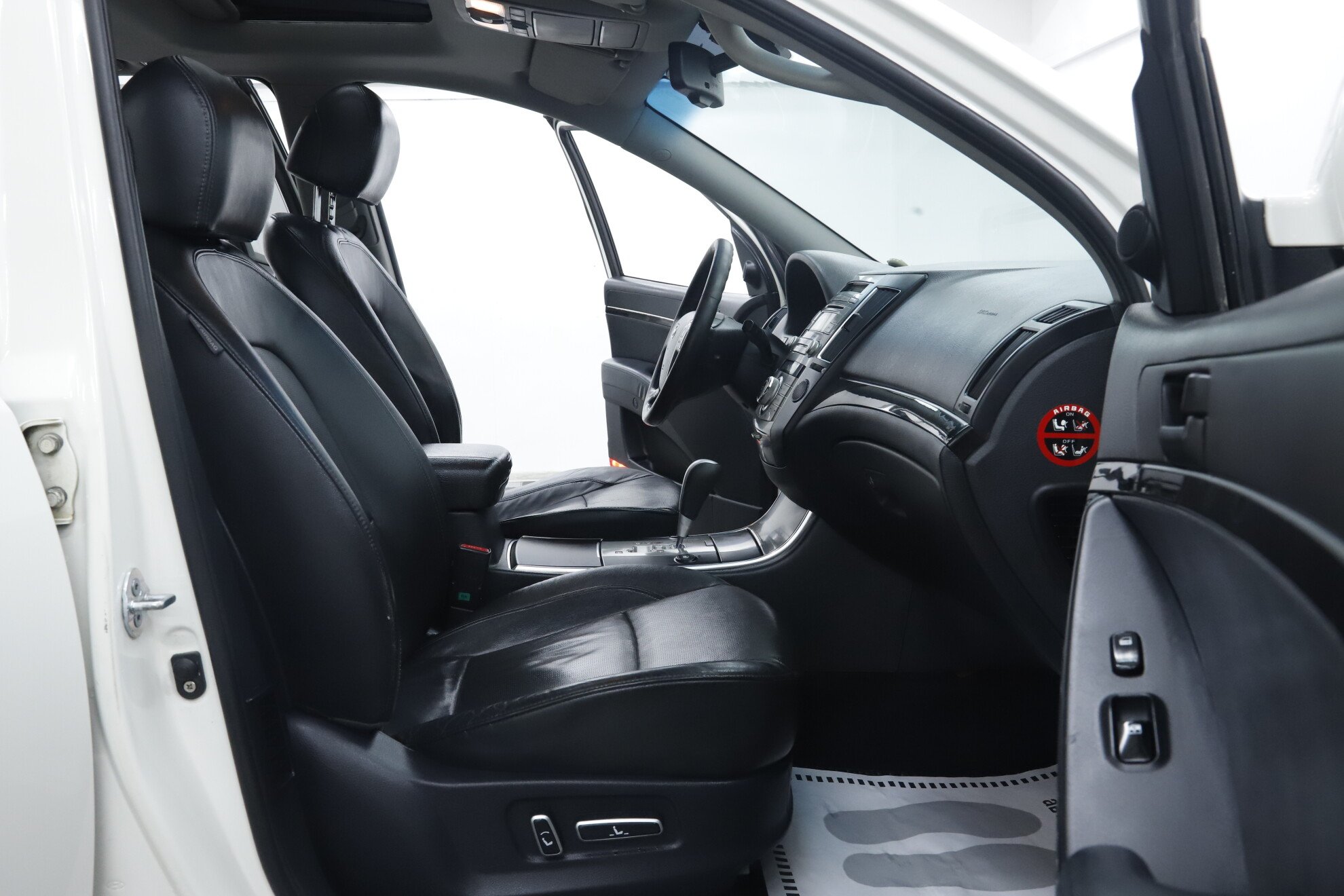 Hyundai ix55, 2011 фото 18