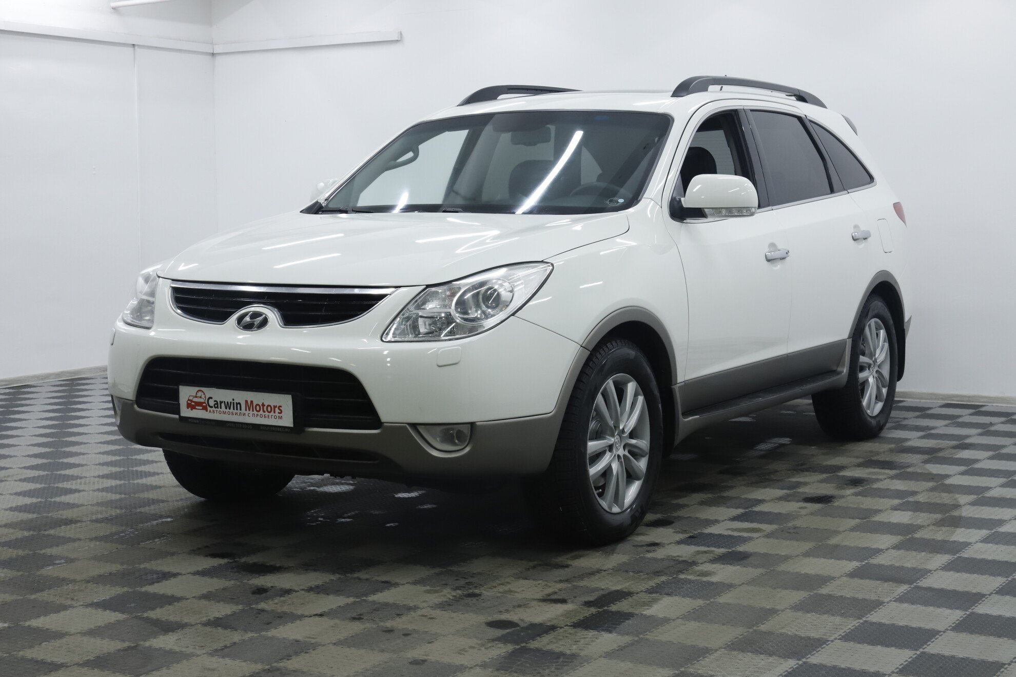 Hyundai ix55, 2011