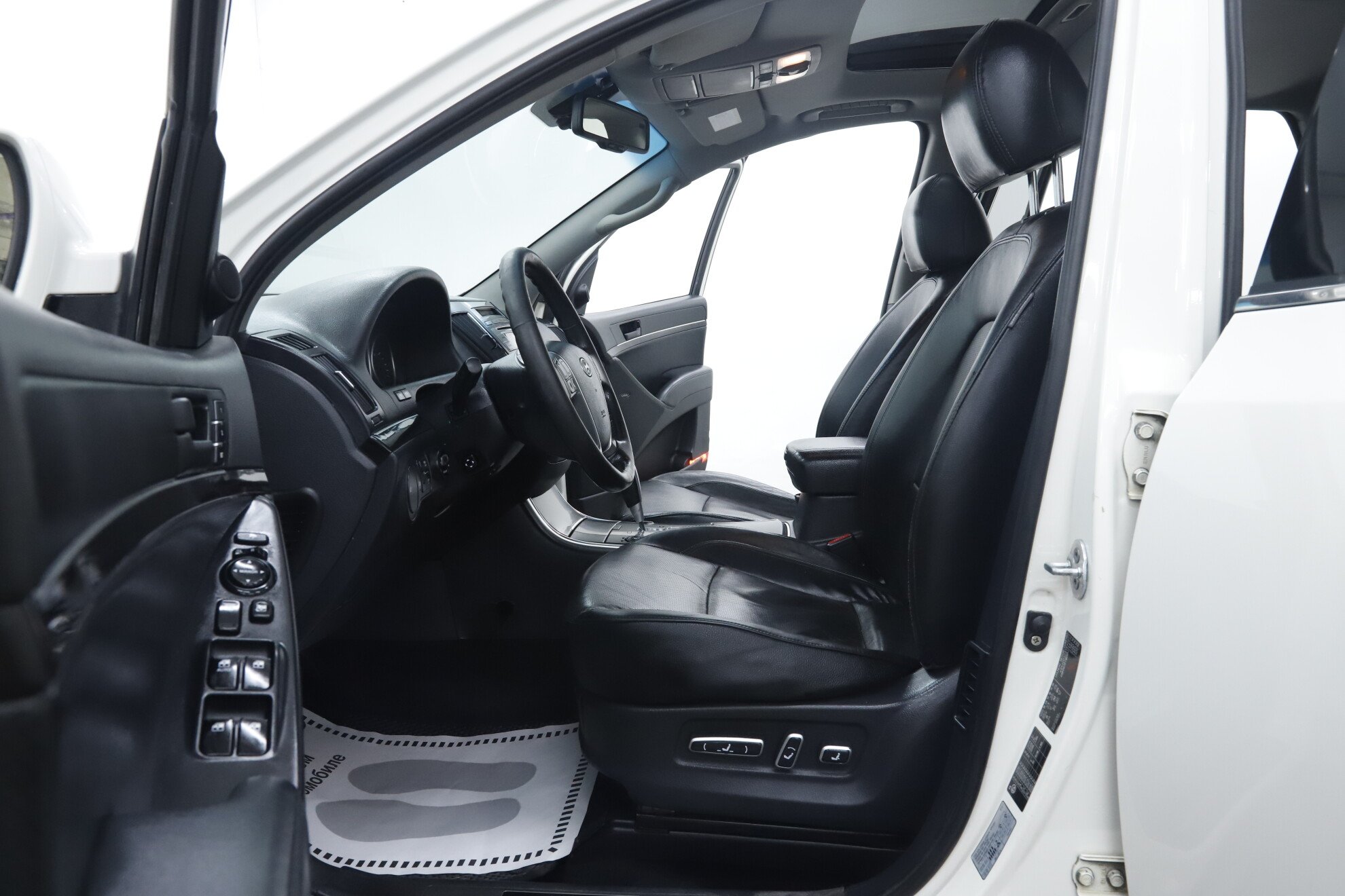 Hyundai ix55, 2011 фото 8