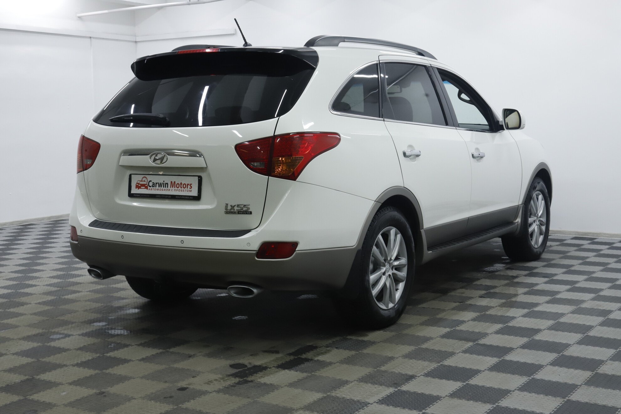 Hyundai ix55, 2011 фото 3