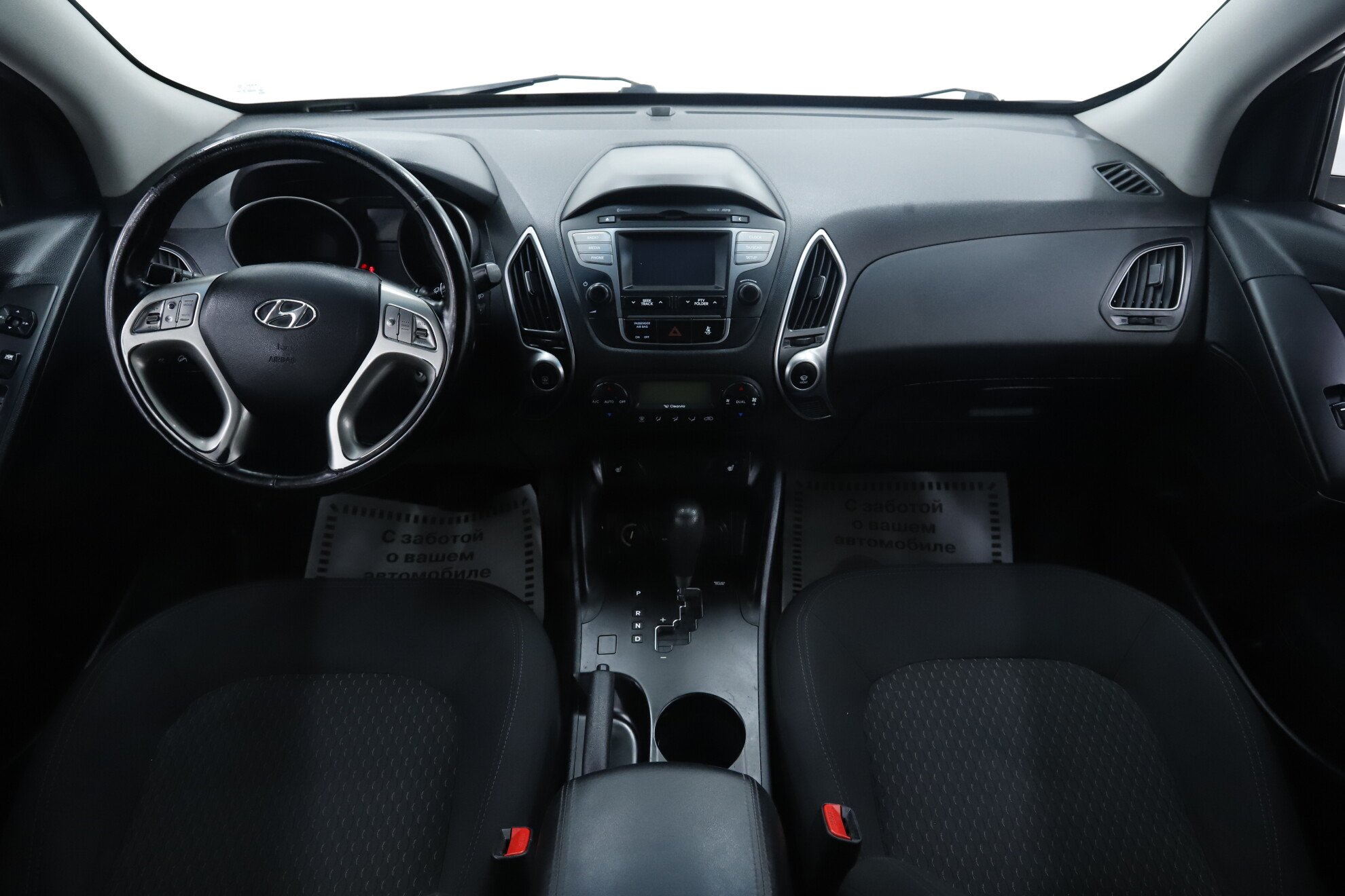 Hyundai ix35, I, 2011 фото 9