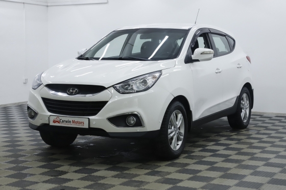 Hyundai ix35, I, 2011