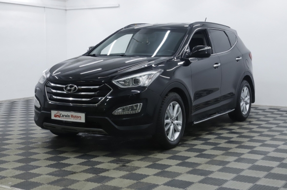 Hyundai Santa Fe, III, 2014