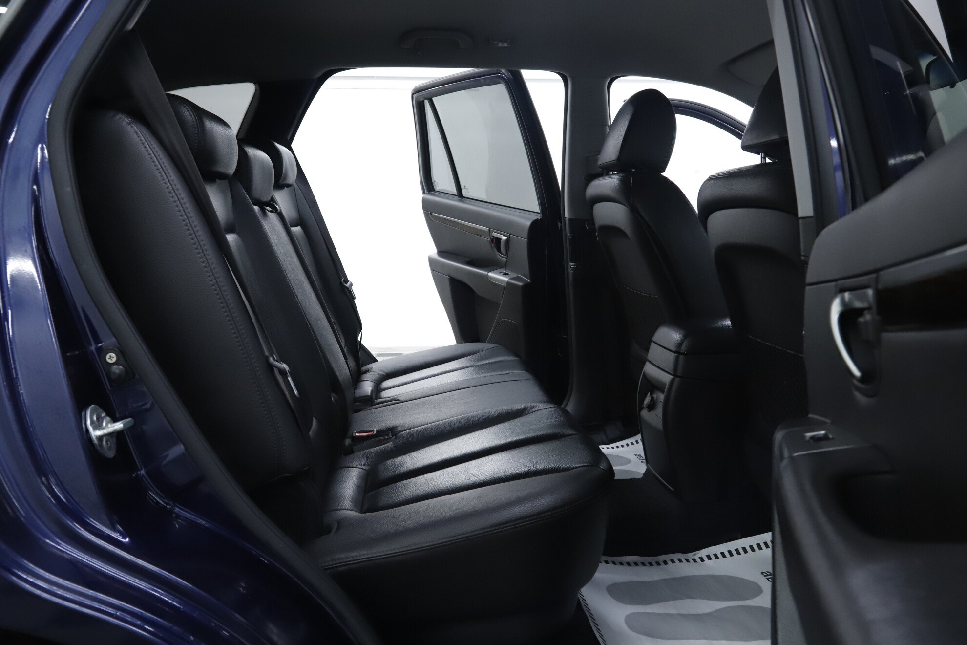 Hyundai Santa Fe, II Рестайлинг, 2011 фото 20