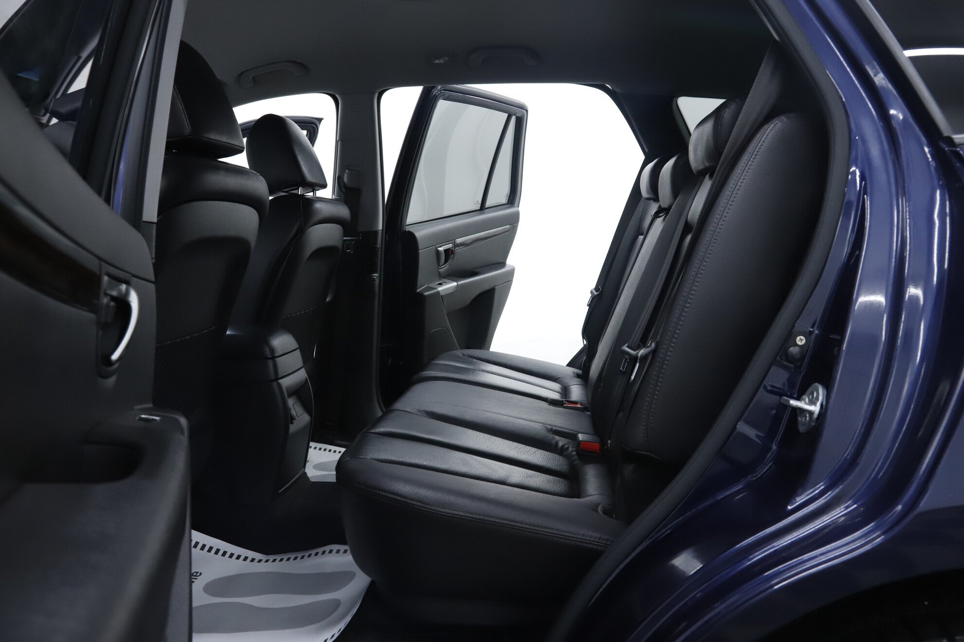 Hyundai Santa Fe, II Рестайлинг, 2011 фото 21
