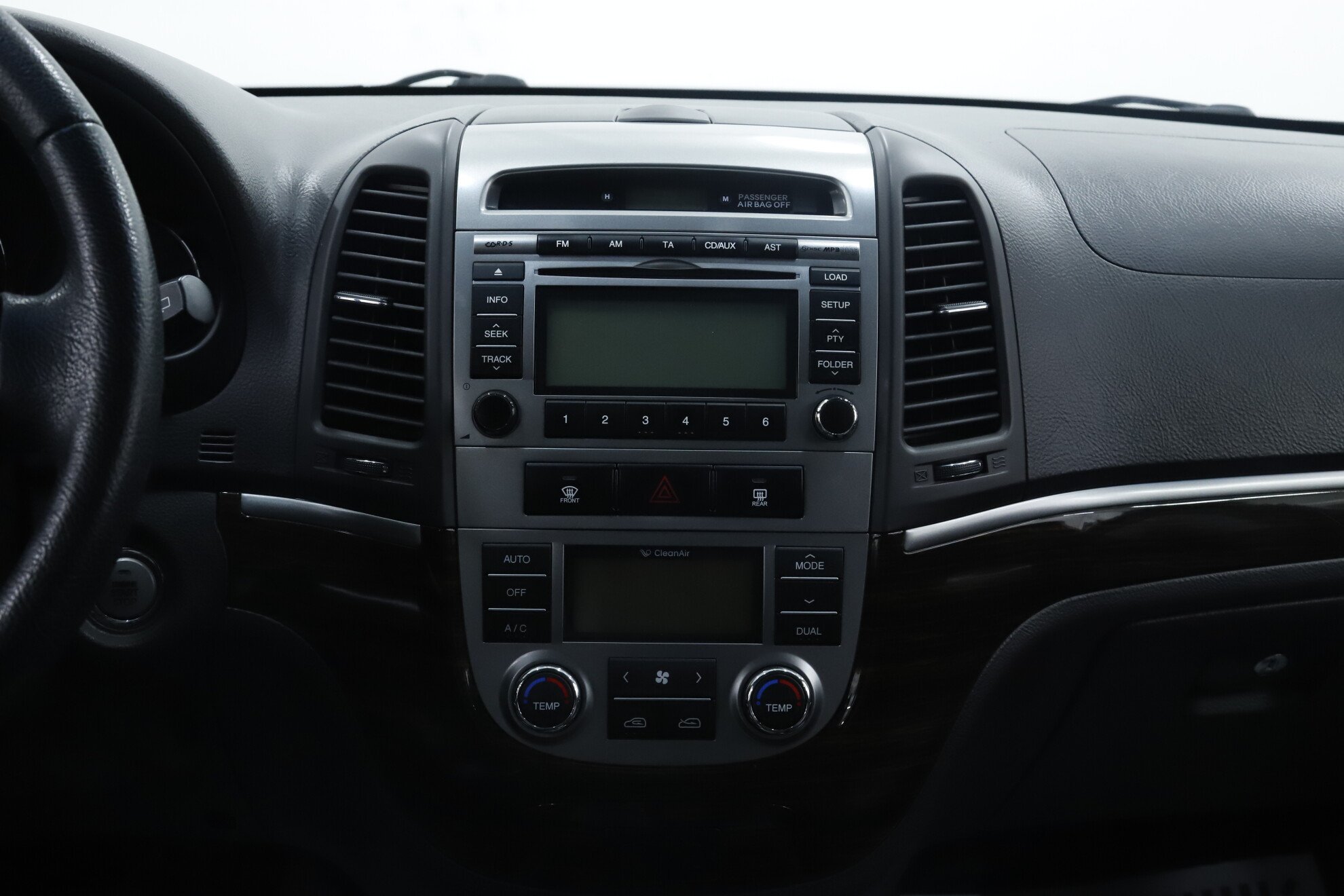 Hyundai Santa Fe, II Рестайлинг, 2011 фото 15