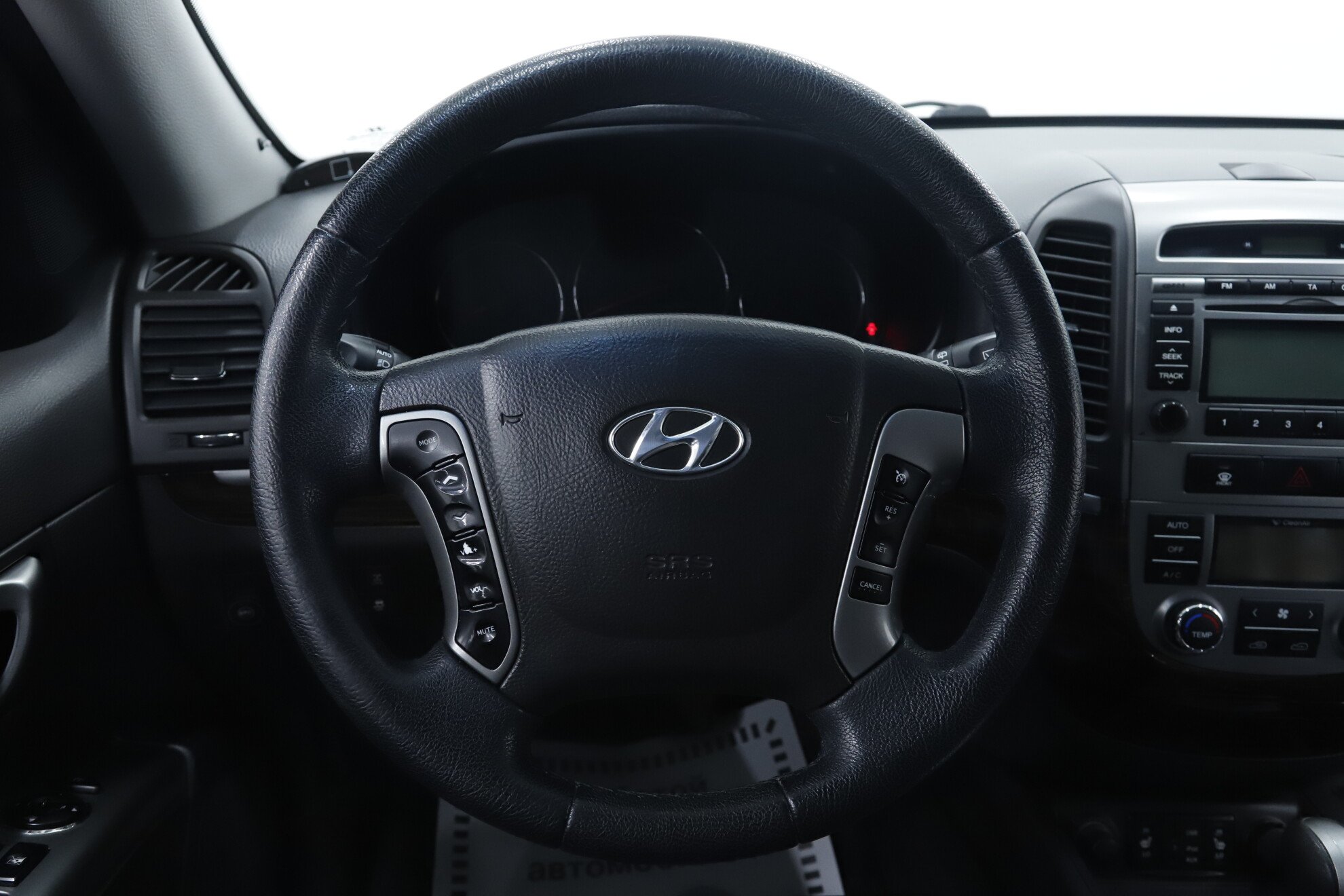 Hyundai Santa Fe, II Рестайлинг, 2011 фото 13