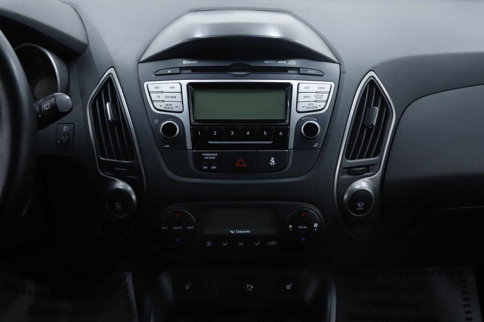 Hyundai ix35, I Рестайлинг, 2015 фото 12