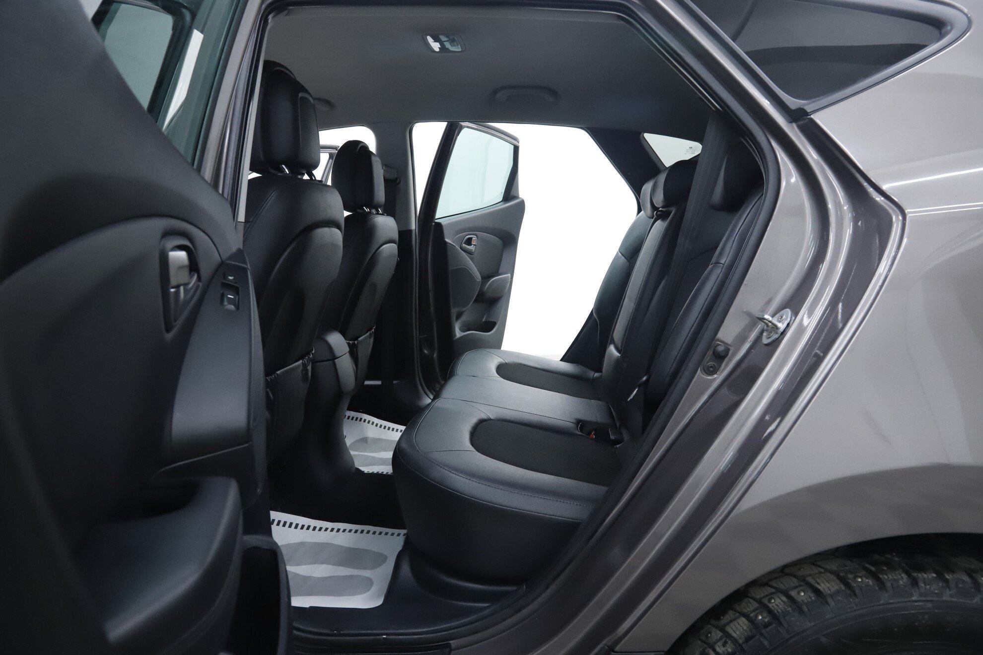 Hyundai ix35, I Рестайлинг, 2015 фото 17
