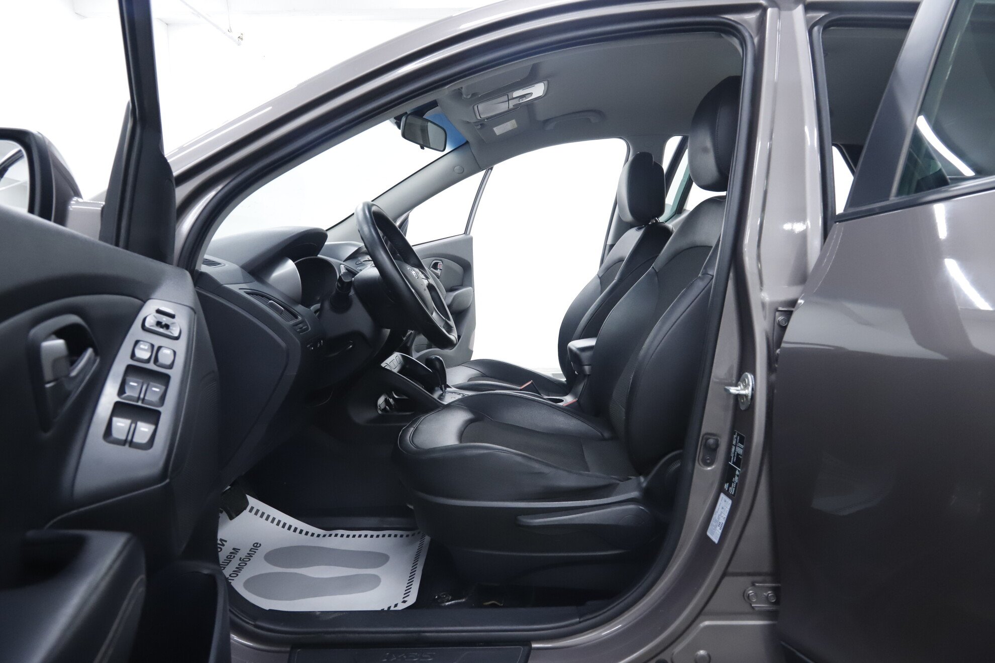 Hyundai ix35, I Рестайлинг, 2015 фото 7