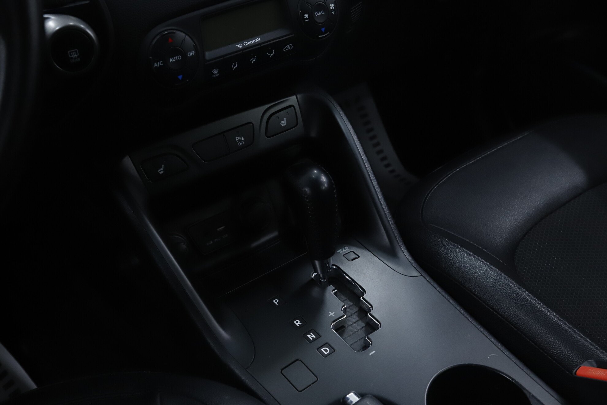 Hyundai ix35, I Рестайлинг, 2015 фото 13