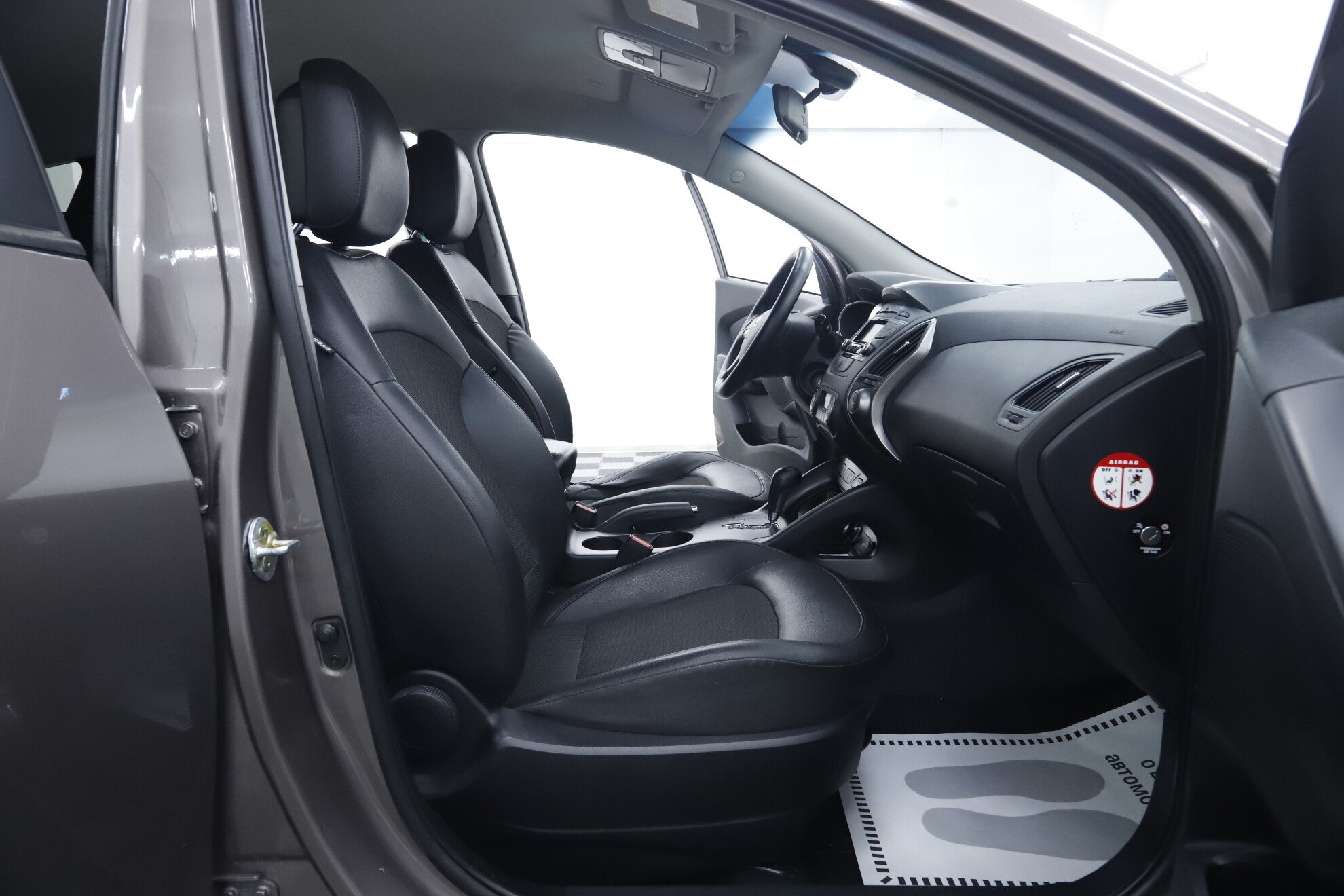 Hyundai ix35, I Рестайлинг, 2015 фото 15