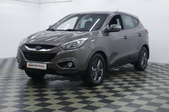 Hyundai ix35, I Рестайлинг, 2015