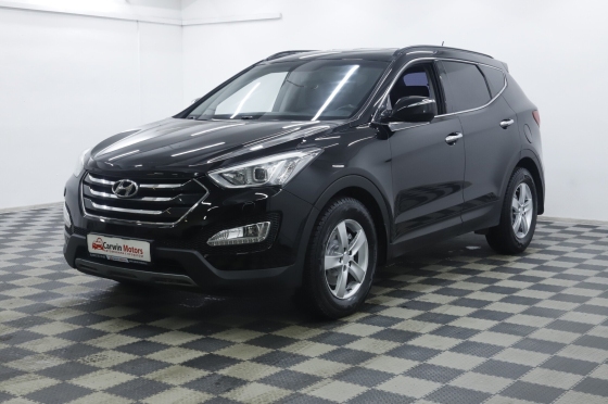 Hyundai Santa Fe, III, 2015