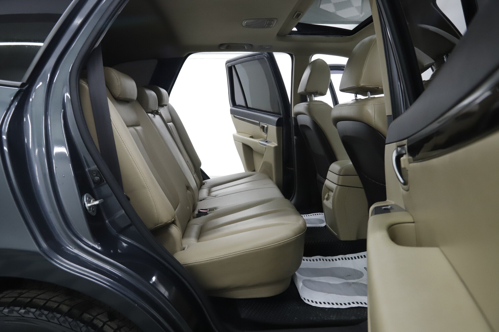 Hyundai Santa Fe, II Рестайлинг, 2011 фото 20