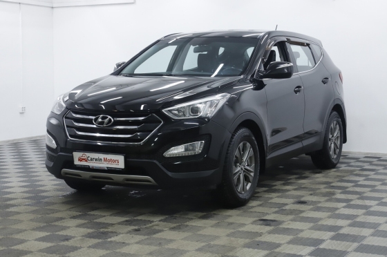 Hyundai Santa Fe, III, 2013