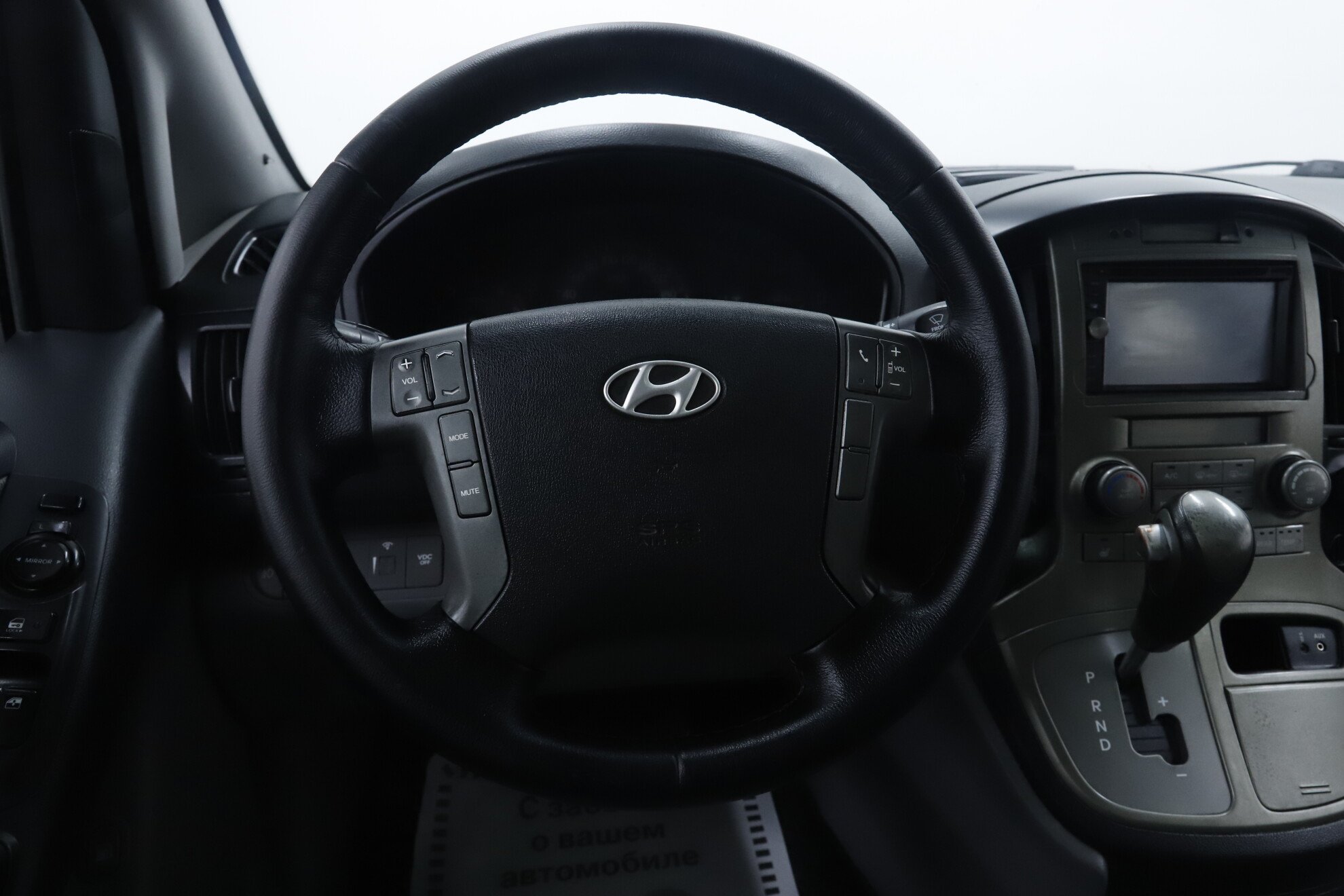 Hyundai Grand Starex, I, 2015 фото 13
