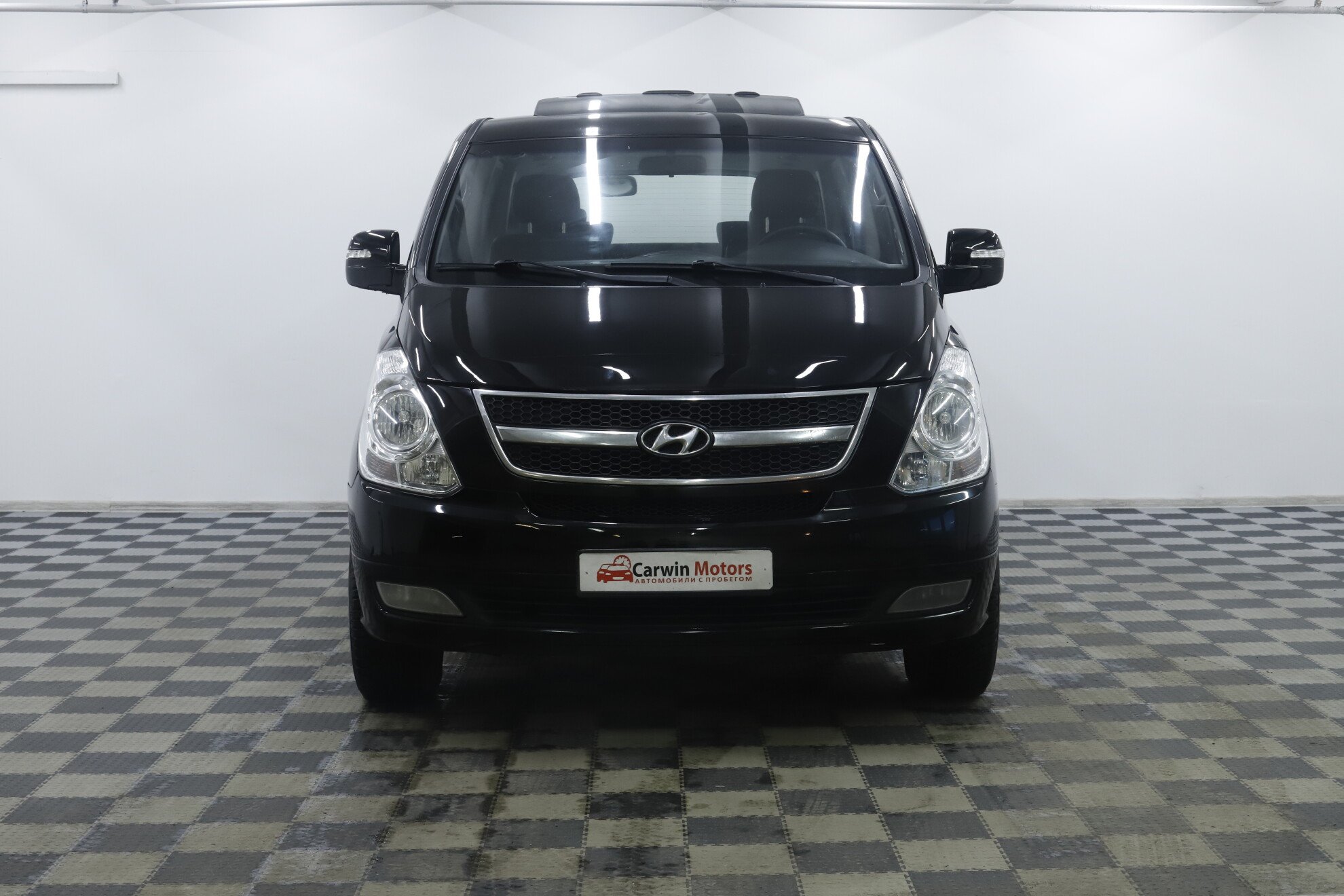 Hyundai Grand Starex, I, 2015 фото 5