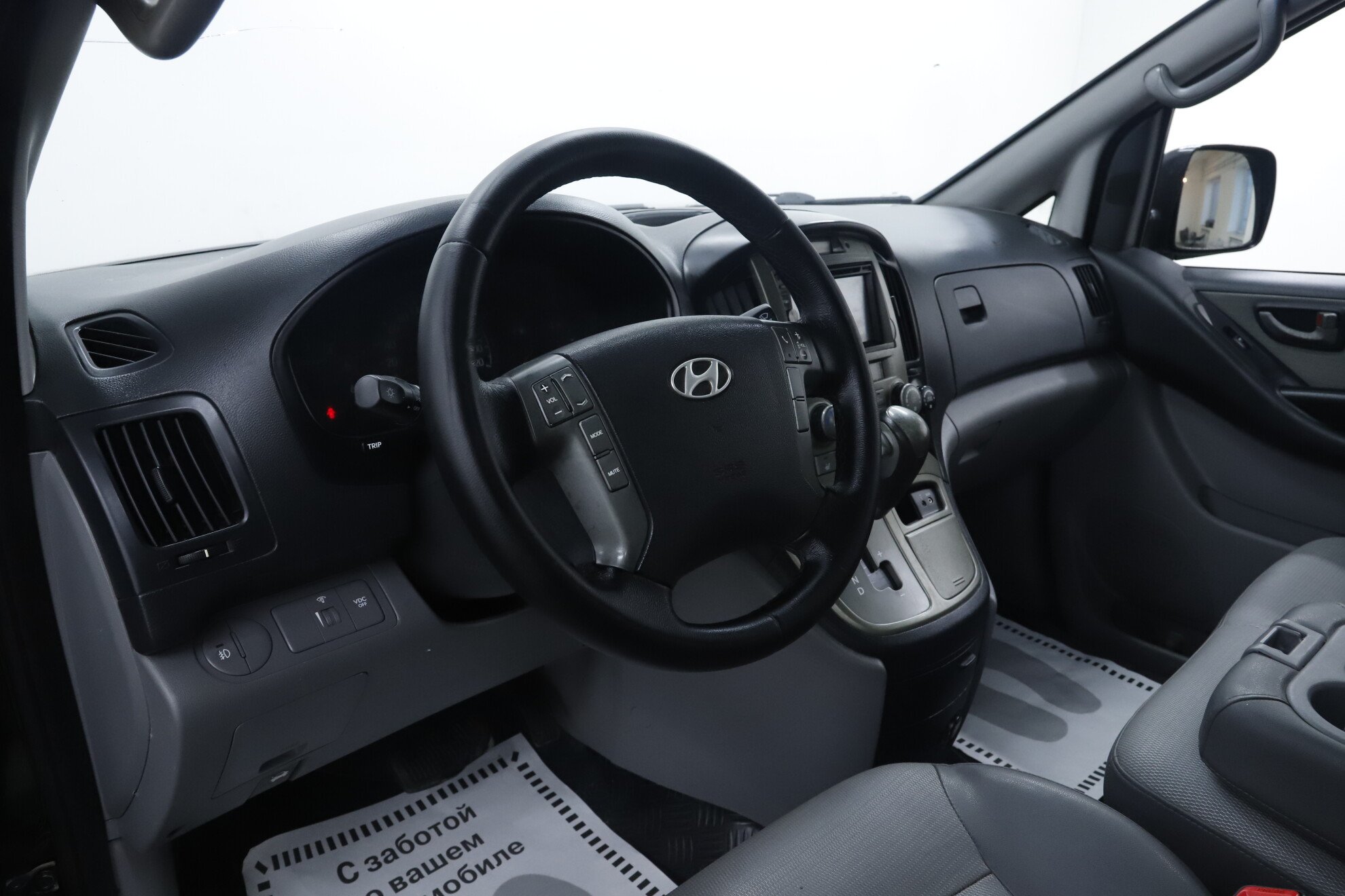 Hyundai Grand Starex, I, 2015 фото 10