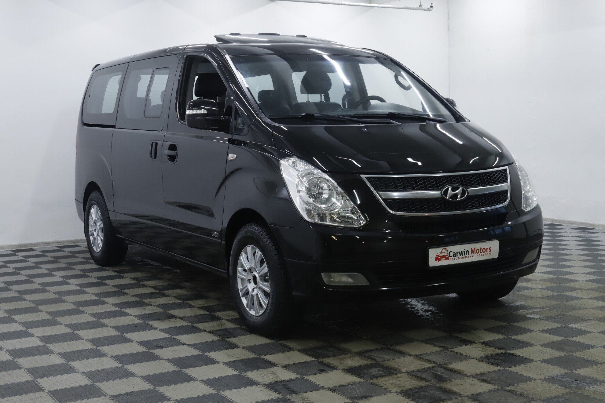Hyundai Grand Starex, I, 2015 фото 3