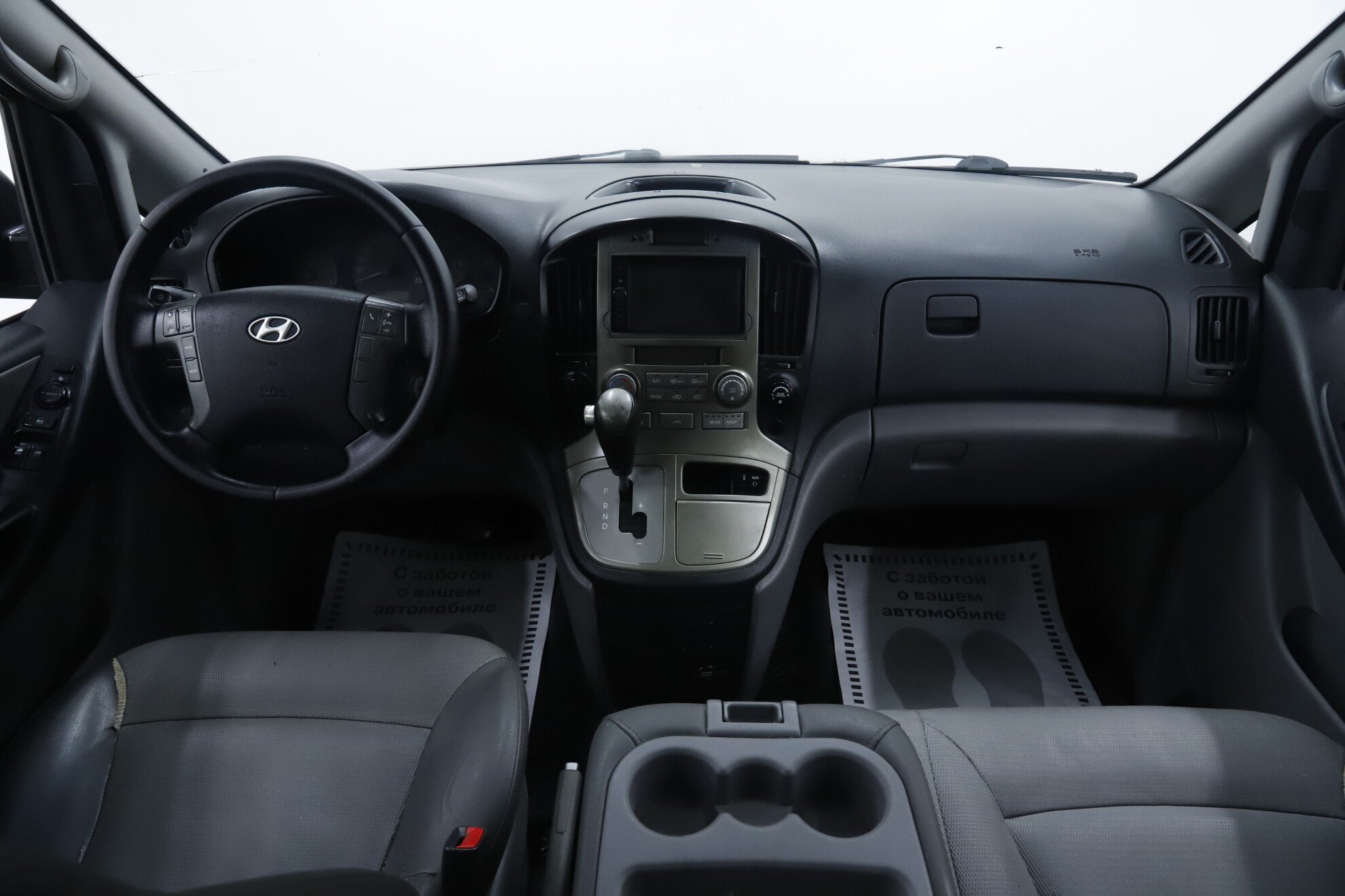 Hyundai Grand Starex, I, 2015 фото 11