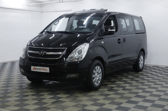 Hyundai Grand Starex, I, 2015