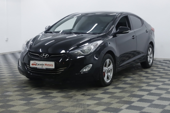 Hyundai Elantra, V (MD), 2012