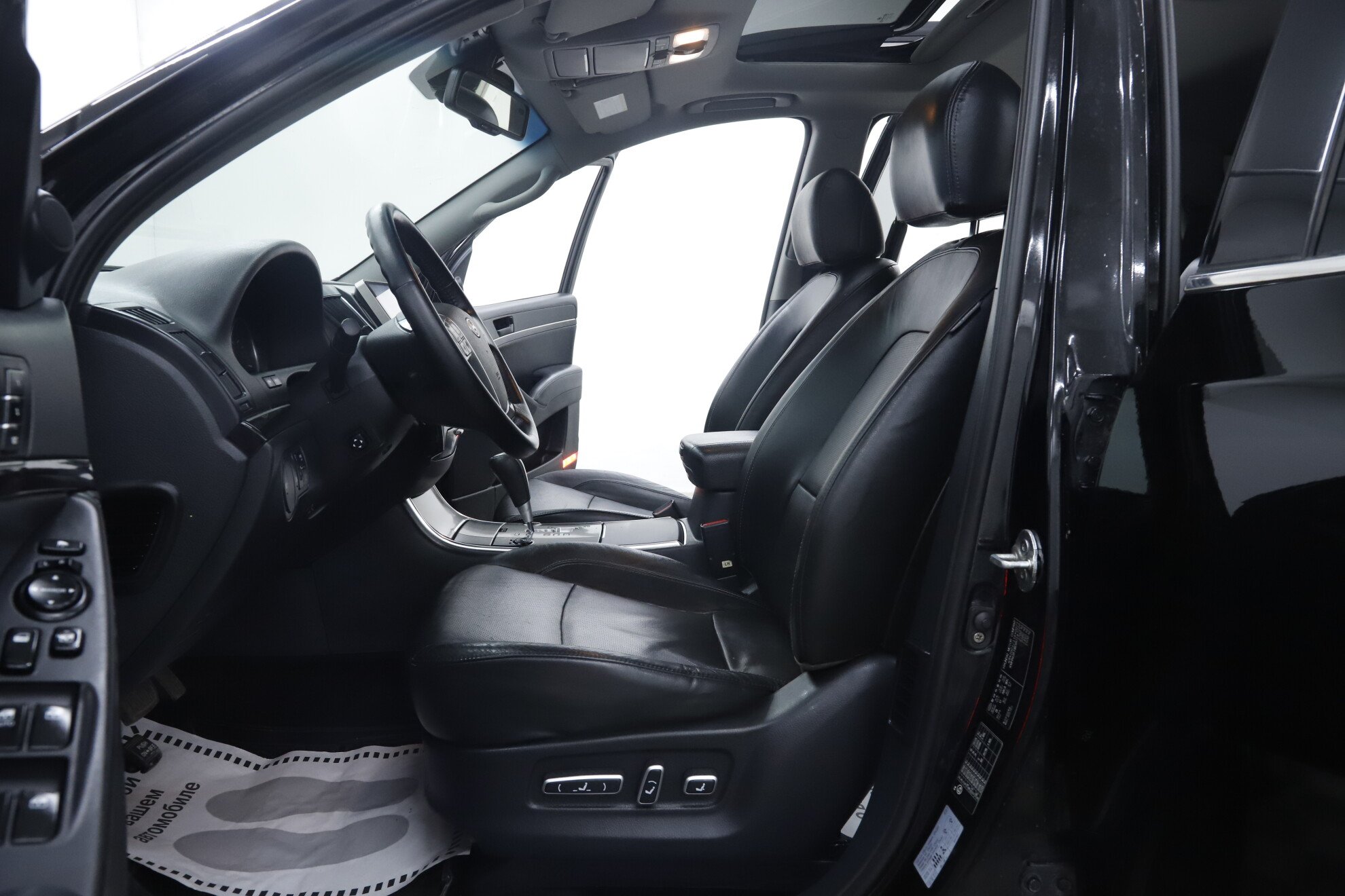 Hyundai ix55, 2010 фото 8