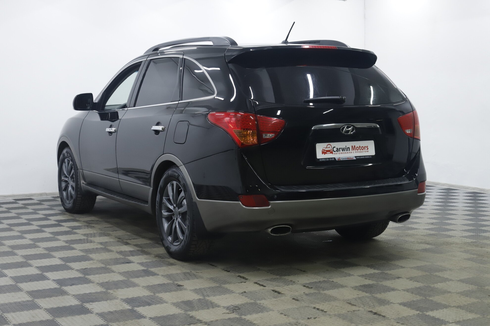 Hyundai ix55, 2010 фото 2