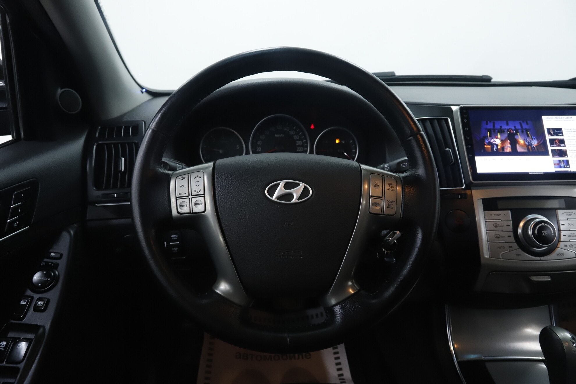 Hyundai ix55, 2010 фото 14
